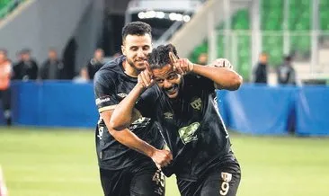Bandırmaspor final kapısını açtı!