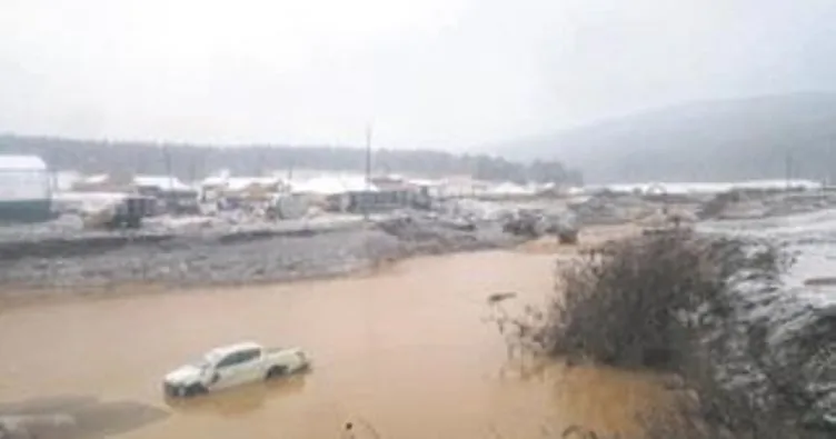 Baraj çöktü: 15 ölü 13 kayıp