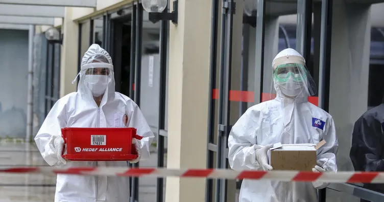 Son dakika haberleri | Milli Eğitim Bakanlığı pilot illeri belirledi! Okullarda PCR testi dönemi başlıyor!