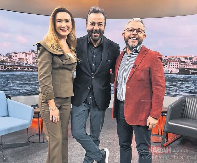 Kerem Alışık’tan samimi itiraf: En büyük ustalığım hep çırak olduğumu bilmek