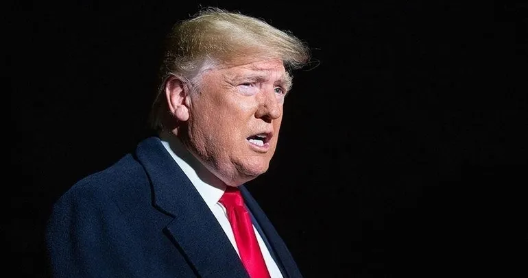 Trump çöküşün eşiğinde