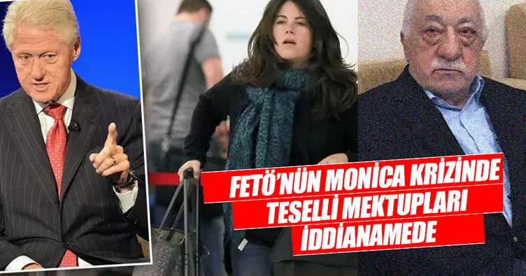 ‘Monica tesellisi’ iddianamede