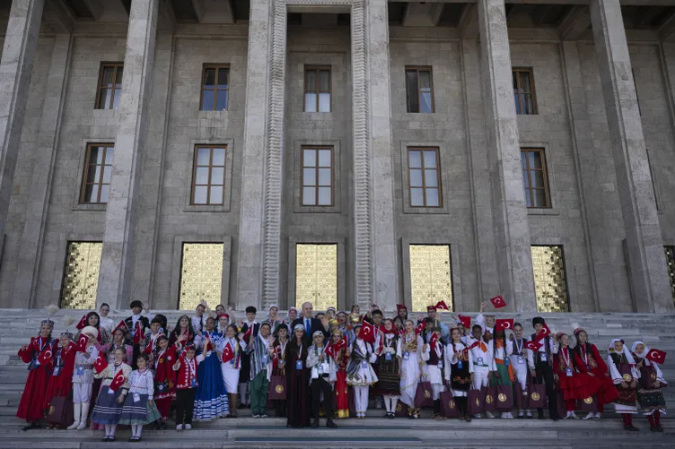 23 Nisan’da TBMM’de birçok etkinlik hayata geçirilecek! 105 yıllık gurur çocukların dilinden anlatılacak
