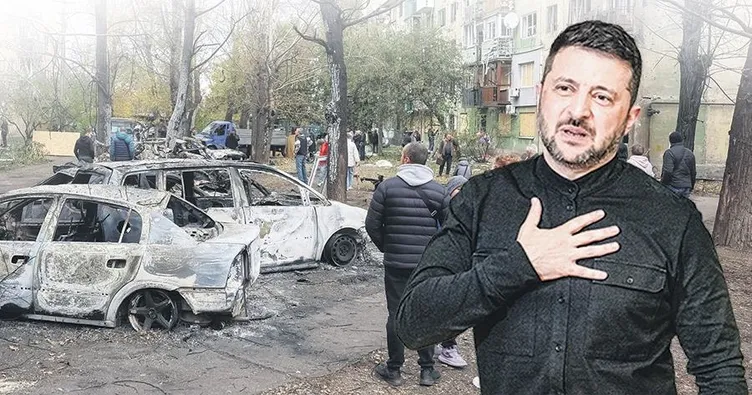 Barış uzakta savaşa hazırlık