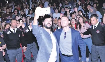 Gaziantep’e ‘Can Feda’