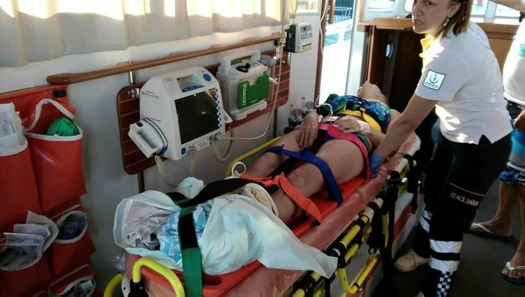 Sürat teknesiyle 72 yaşındaki kadına çarpıp kaçan Gökhan Arsoy’dan son dakika açıklaması! Yaşanan bu kazadan dolayı...