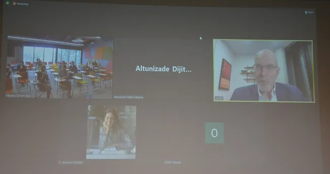 Sakıp Sabancı Uluslararası Araştırma Ödülleri sahiplerini buldu