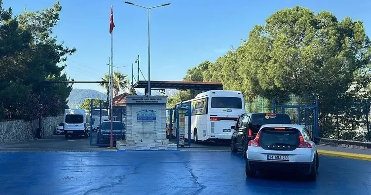 Rodos kapısı Türklere yeniden açıldı