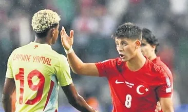 Kıvılcımlar çaktı!