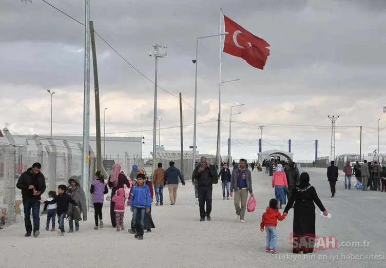 “Suriyeliler” araştırmasından çarpıcı sonuçlar çıktı