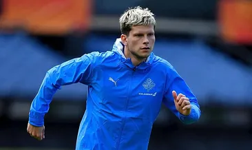 Samsunspor’a İzlandalı sol bek!