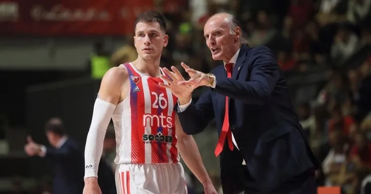 Basketbol THY Avrupa Ligi’nde haftanın MVP’si Filip Petrusev