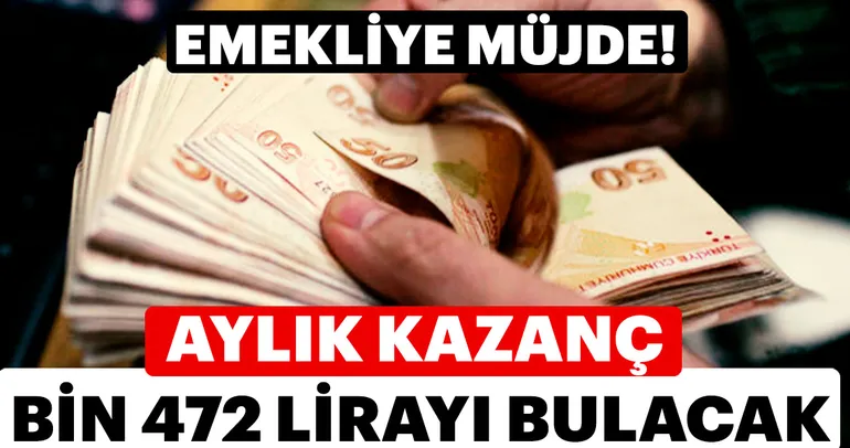 Milyonlarca emekliye ek kazanç müjdesi! Emekli ikramiyeleri ne kadar olacak?