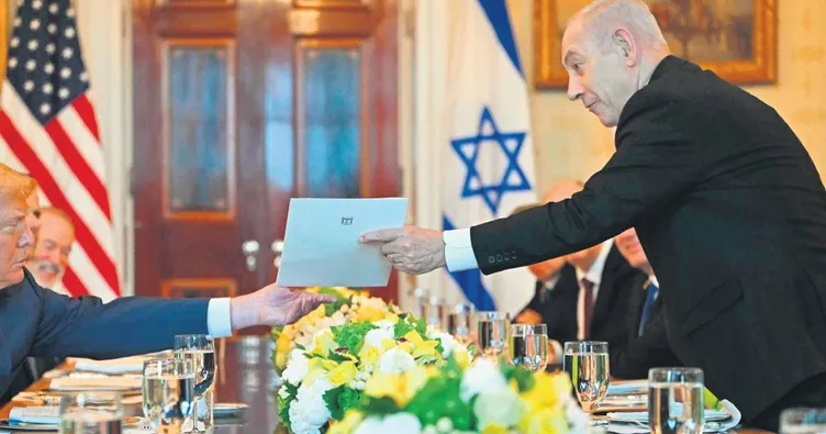 ABD istihbaratı İsrail’in güdümünde