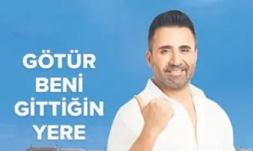 Emrah’ın şarkısı reklam sloganı oldu