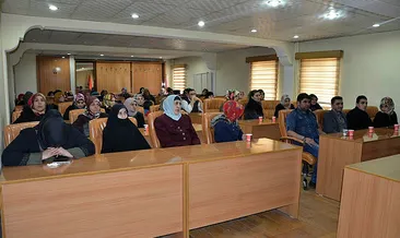 Ağrı’da evlilik semineri düzenlendi