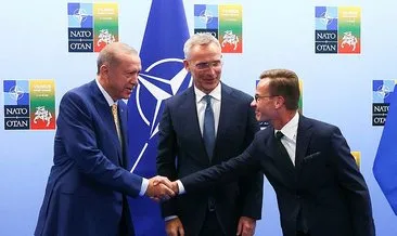 SON DAKİKA HABERLER: Litvanya’da 3’lü zirve! Başkan Erdoğan, Stoltenberg ve Kristersson ile görüşüyor