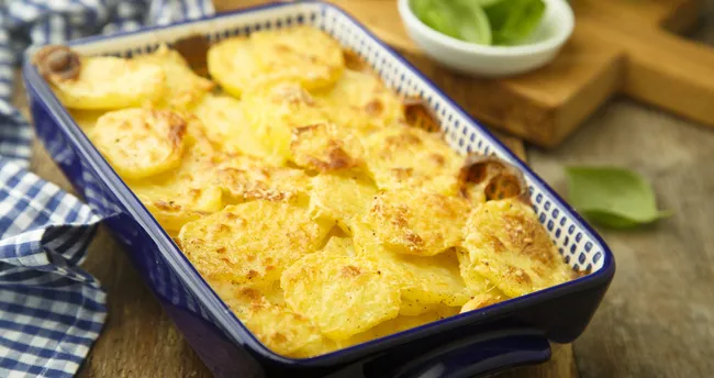 Fırında patates tarifi… Fırında patates nasıl yapılır?