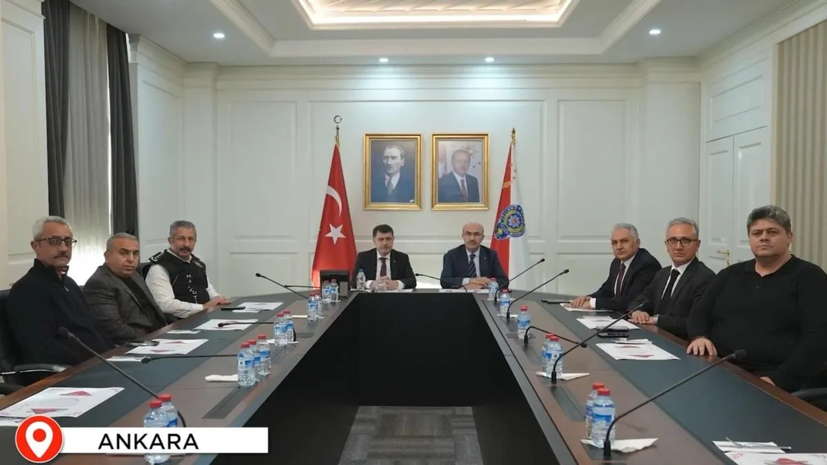 Cumhuriyet tarihinin en büyüğü: “Narkokapan-Ankara” 626 adrese eş zamanlı baskın: 574 gözaltı