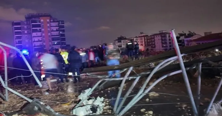 Hücre hortumu faciası: 4 ölü 1 yaralı