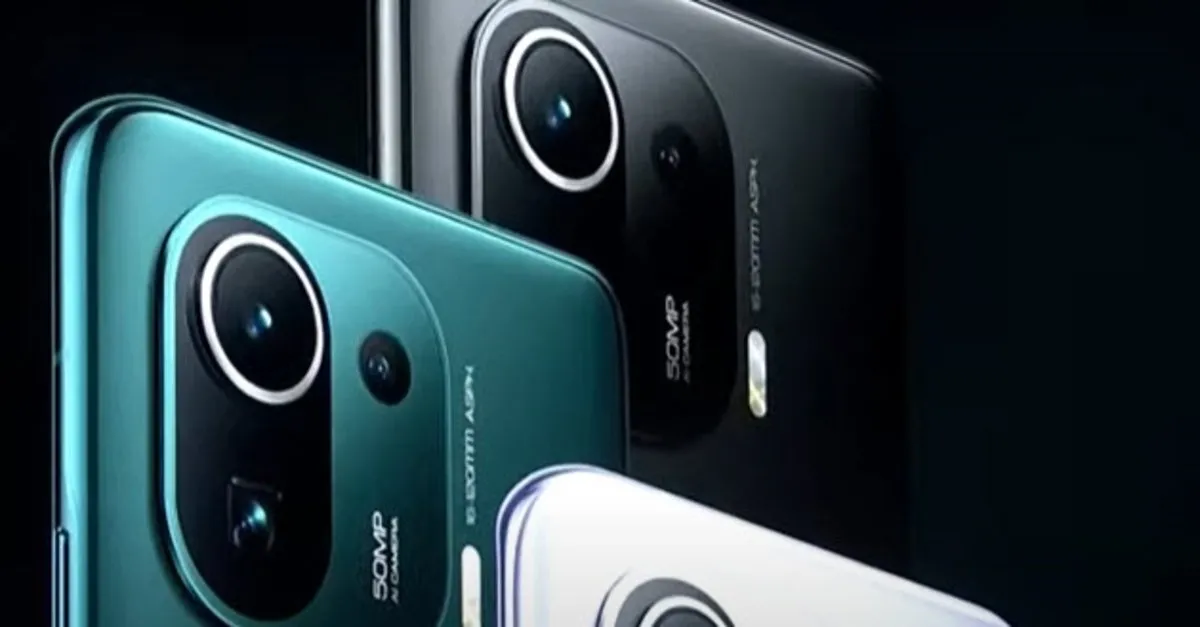 xiaomi mi 11 pro resmen aciklandi mi