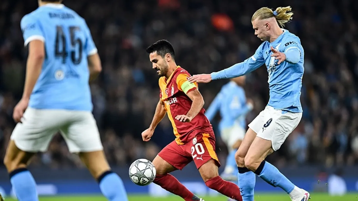 İlkay Gündoğan maziyi aradı!