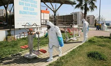 İzmirli girişimci 10 günde dezenfekte tüneli yaptı