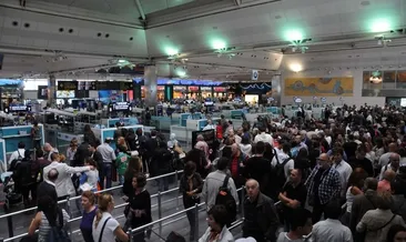 Uçağı rötar yapana 1800 lira tazminat!