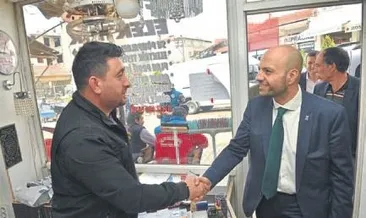 Balıkesir’de seçim heyecanı