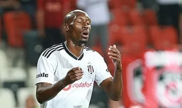 Son dakika: Beşiktaş’ta Atiba kadroya alınmadı