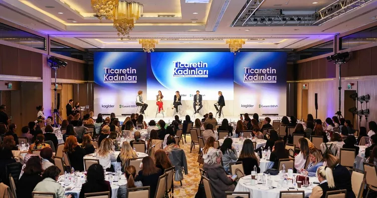 Ticaretin kadınları İstanbul’da buluştu