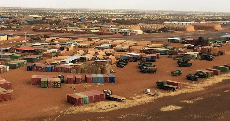 Mali’de askeri birliğe terörist saldırı: 24 ölü