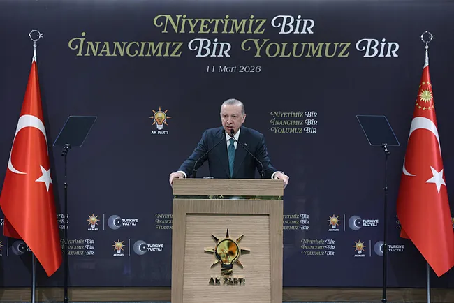 SON DAKİKA I Başkan Erdoğan: