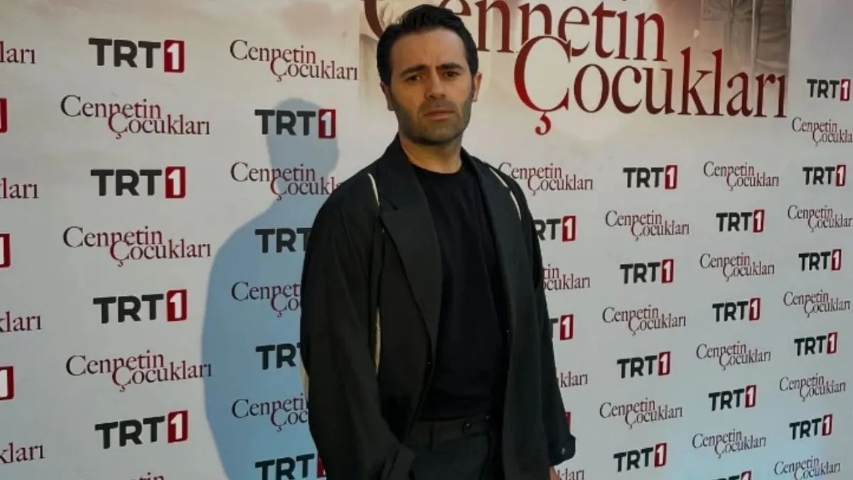 Halil İbrahim Yılmaz kimdir, kaç yaşında ve aslen nereli? Cennetin Çocukları’nın Pulluk’u yarışmada!