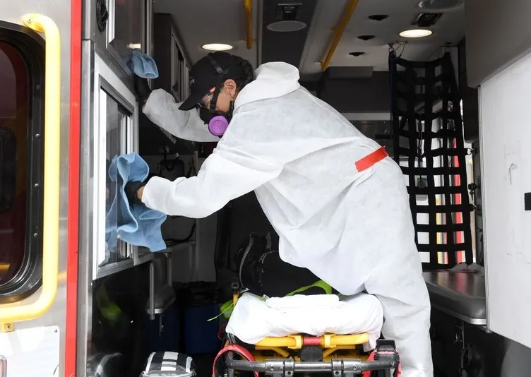 Son dakika haberi: Coronavirüs salgınında son durum! İşte Türkiye ve dünyada vaka sayıları...