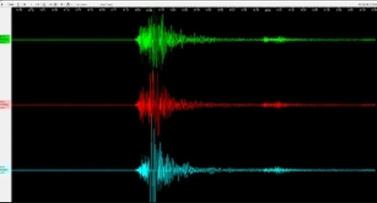 SON DEPREMLER LİSTESİ | 14 EKİM | Az önce deprem mi oldu, nerede oldu, kaç şiddetinde?  AFAD ve Kandilli Rasathanesi ile son dakika haberleri...