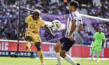 Kayserispor’a Fransa’dan transfer