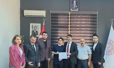 LGS Türkiye Birincisi Yahşihan’dan Çıktı