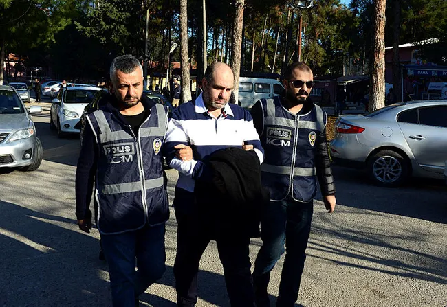 Adil Öksüz'ün gittiği otelde 'kamera' detayı - 1