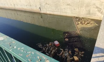 7 yaşındaki çocuk kanalda boğuldu