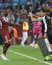 Pepe’den Trabzonspor’a kötü haber!