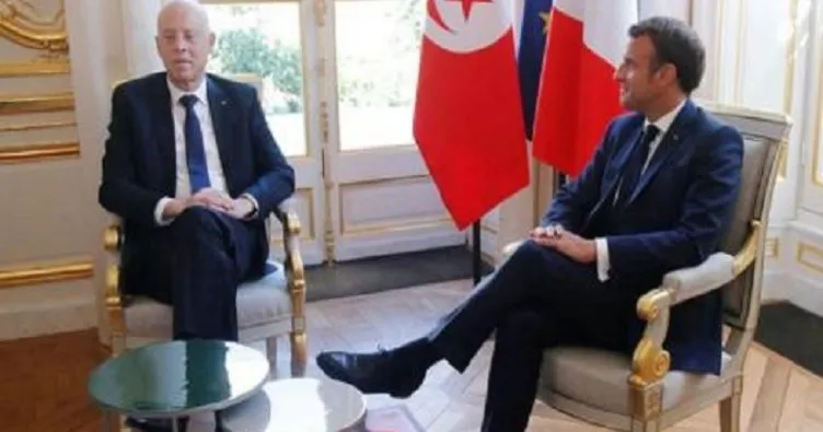 Libya krizi ve Tunus’ta siyasi istikrarsızlığın gölgesinde Said’in Fransa ziyaretinin anlamı