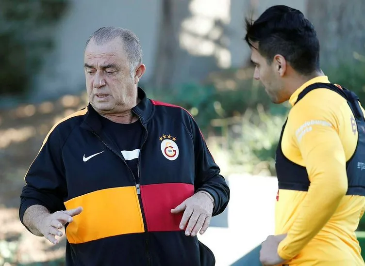 Galatasaray’da Falcao için bomba iddia