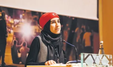 15 Temmuz’un en genç gazisi ihanetlerini yüzlerine haykırdı