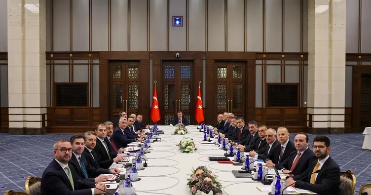 Ekonomi Koordinasyon Kurulu toplandı