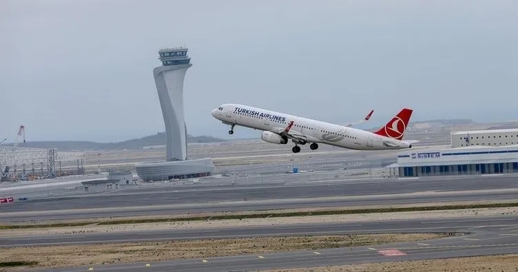 İstanbul Havalimanı ve THY’de rekor günü