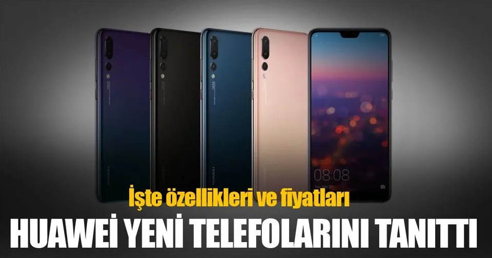 huawei p20 p20 pro ve mate rs