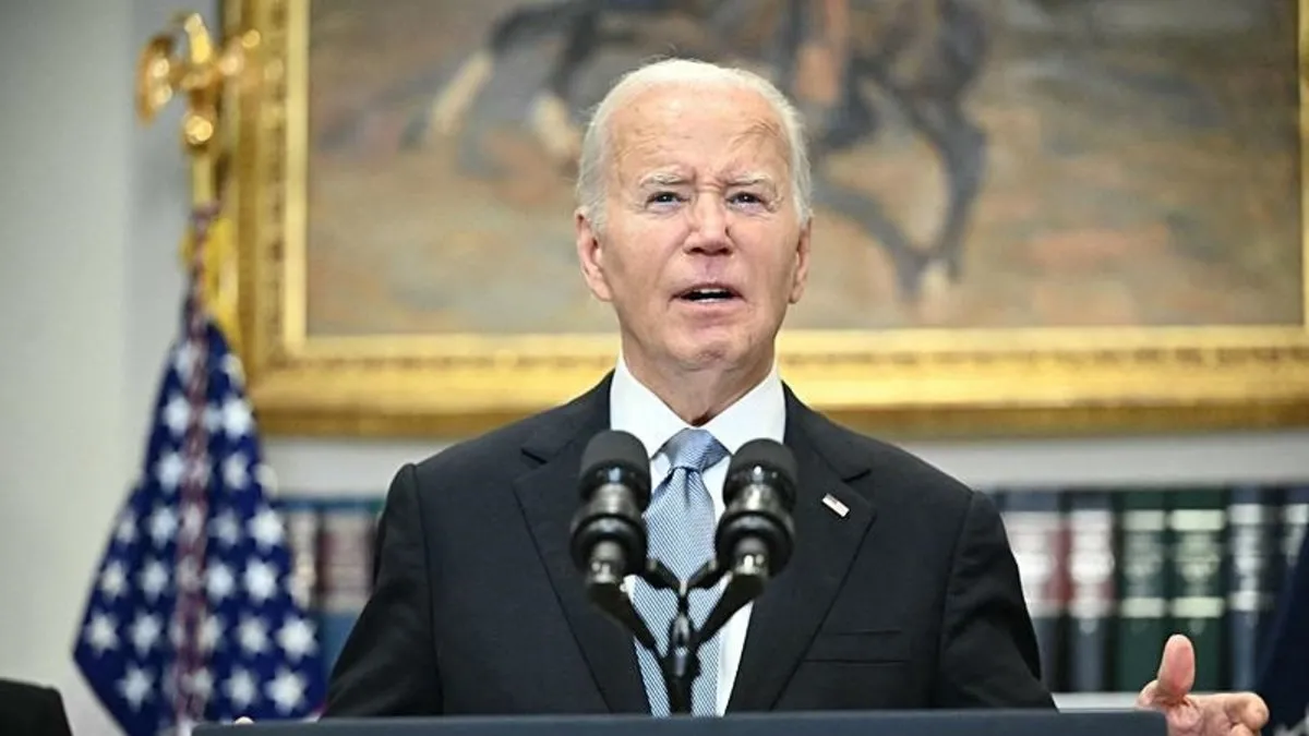 Biden için flaş iddia: Hafta sonu yarıştan çekilebilir