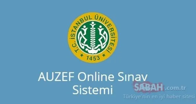 iu auzef sonuclari sorgulama ekrani 2021 istanbul universitesi bahar donemi auzef sinav sonuclari aciklandi mi ne zaman aciklanacak son dakika egitim haberleri