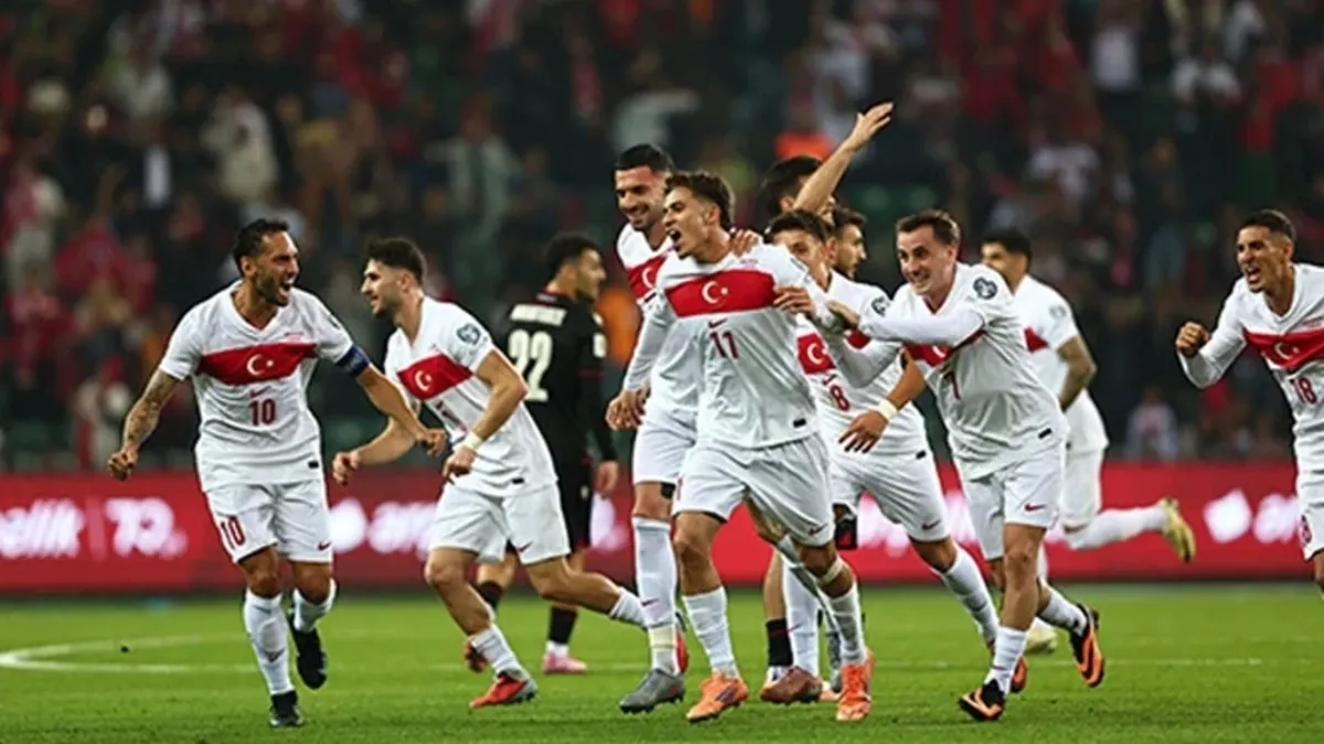 Türkiye - Fransa maçı ne zaman, saat kaçta ve nerede oynanacak? UEFA Uluslar Ligi milli maç takvimi